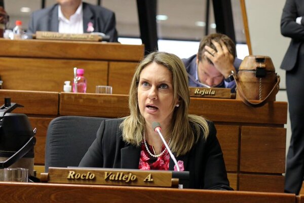 Diputada reitera pedido para intervenir la Caja Municipal
