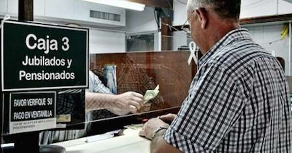 La Nación / Caja Municipal: aseguran que pago a 2.380 jubilados está al día