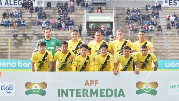 Recoleta sigue imparable en la Intermedia