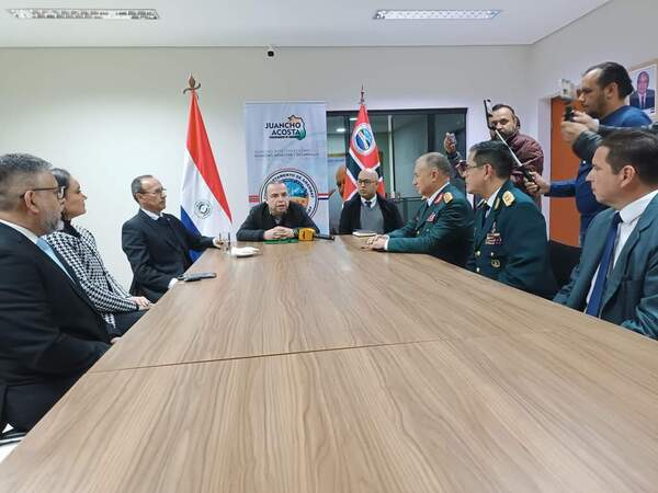 Ministro de Defensa Nacional brindó conferencia magistral en la Gobernación - Radio Imperio 106.7 FM