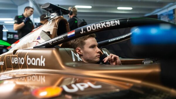 Duerksen cierra una desafiante carrera sprint en Monaco