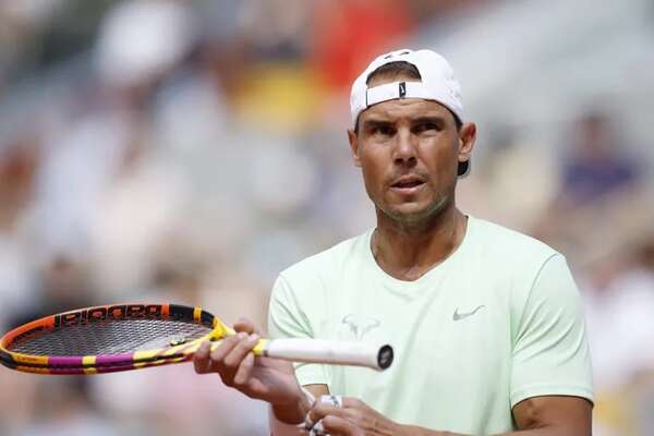 “Hay grandes opciones de que sea mi último Roland Garros” - Tenis - ABC Color