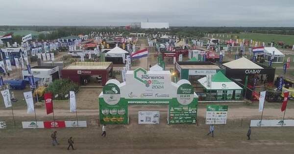 Inaugurada la Expo Pioneros 2024: Una plataforma de innovación y desarrollo en el Chaco