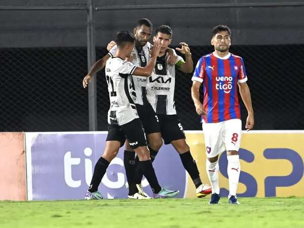 ¿A qué hora juegan Tacuary vs. Cerro Porteño en Alto Paraná? - Fútbol - ABC Color