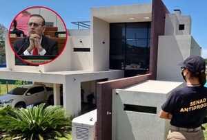 Erico Galeano "infló" precio de inmueble para venderlo a testaferro de Tío Rico - Megacadena - Diario Digital