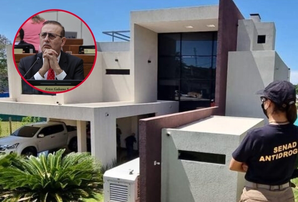Erico Galeano "infló" precio de inmueble para venderlo a testaferro de Tío Rico - Megacadena - Diario Digital