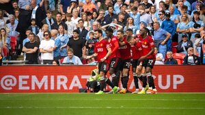 Manchester United da la campanada