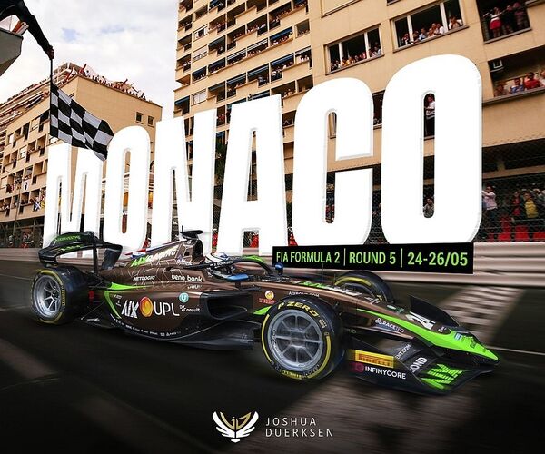 Duerksen buscará recuperarse de mal comienzo en Montecarlo