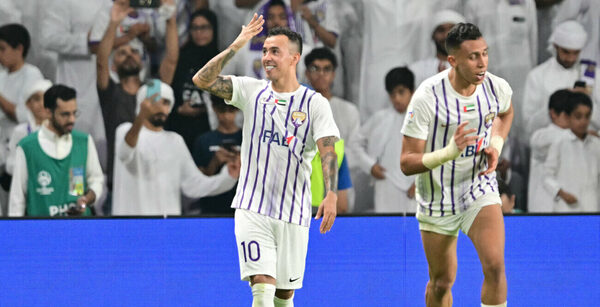 Versus / Los fantásticos números del "Kaku" Romero en la Champions Asiática 2023/24