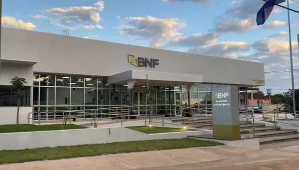 BNF habilitó nueva sede en Tomás Romero Pereira - ADN Digital