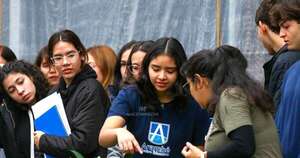 La Nación / Un día de aprendizaje vivieron los alumnos de Arambé en Floricultura del Paraguay - OJO Galería