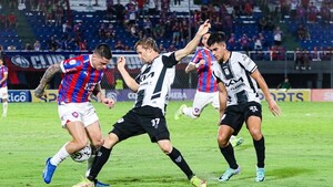 Paso a paso: Tacuary vs. Cerro Porteño