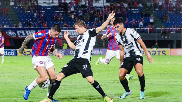 Paso a paso: Tacuary vs. Cerro Porteño