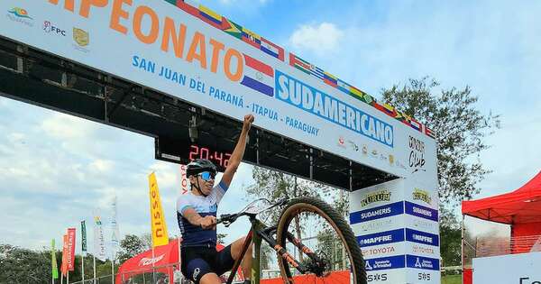 La Nación / Copa Aguavista, ciclismo de lujo en Itapúa