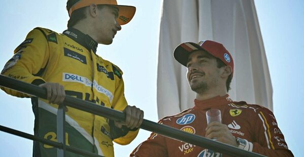 Versus / Charles Leclerc logra la 'pole' en casa en el Gran Premio de Mónaco