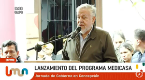 IPS reactiva el programa “Medicasa” - ADN Digital