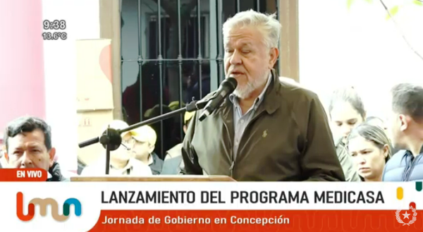 IPS reactiva el programa “Medicasa” - ADN Digital