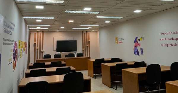 Diario HOY | Tape Jojarã, instituto que buscará prevenir la violencia hacia las mujeres con educación