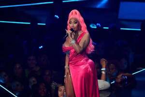 Nicki Minaj fue detenida en el aeropuerto de Ámsterdam por supuesta posesión de drogas - Música - ABC Color