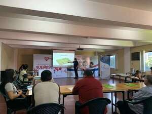 Organizan talleres sobre agroecología - Nacionales - ABC Color