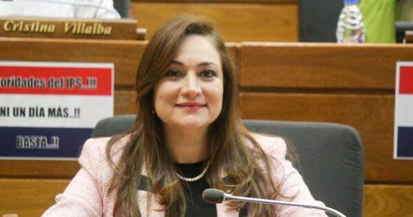 La Nación / Diputada resalta esfuerzo público y privado para el desarrollo de la Expo Seguridad