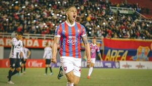 Cerro Porteño camina rumbo al título del Apertura