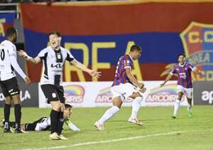 Tacuary vs. Cerro Porteño: El Ciclón gana y se acerca al objetivo - Fútbol - ABC Color