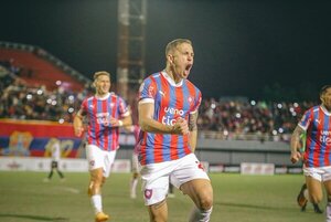 Cerro Porteño sigue firme en la búsqueda del título