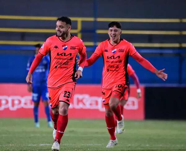 Nacional vs. Sol de América: La academia vuelve al triunfo - Fútbol - ABC Color