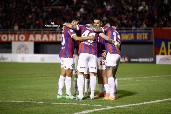 Versus / Cerro Porteño se deshace de un guapo Tacuary y da otro paso hacia el título