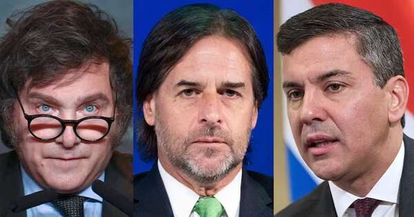La Nación / Inauguración de la Expo Rural en Argentina reunirá a Milei, Lacalle y Peña