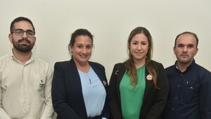 Seminario en la Universitaria