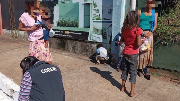 Controlan presencia de niños en situación de calle, pero abundan los indígenas
