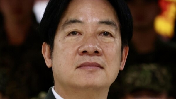 China acusa al presidente de Taiwán de buscar una “guerra”
