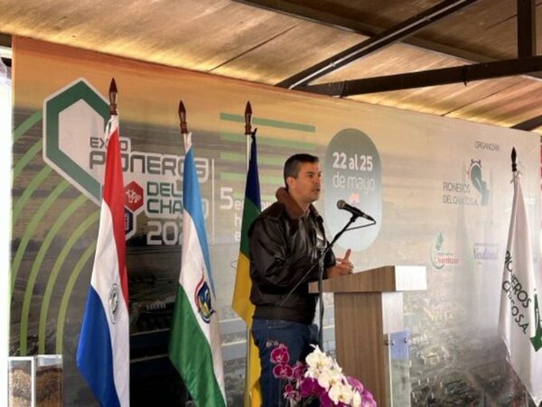“El sueño más grande que tengo es que el agua llegue en abundancia al chaco” dijo Peña