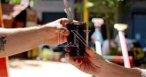 La Nación / Billiken promueve el tereré, con variante que utiliza jugo de frutas