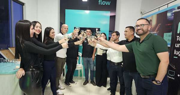 La Nación / Personal/Flow renueva sus oficinas en Santa Rosa del Aguaray