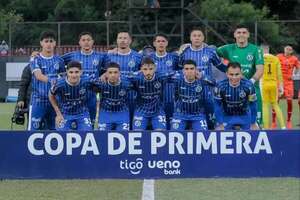 Troadio Duarte: “no pudimos concretar, no fuimos efectivos” - Fútbol - ABC Color