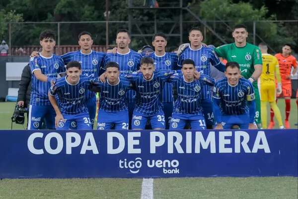 Troadio Duarte: “no pudimos concretar, no fuimos efectivos” - Fútbol - ABC Color