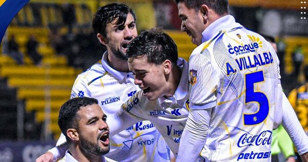 Versus / Misma dosis: Luqueño derrota a Guaraní por tercera vez en la temporada