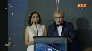 Transmisión en vivo de los Premios Paraná 2024