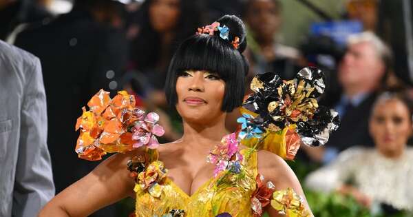 La Nación / Nicki Minaj fue detenida en Países Bajos por drogas