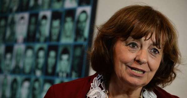 La Nación / Poeta rumana Ana Blandiana gana el Premio Asturias