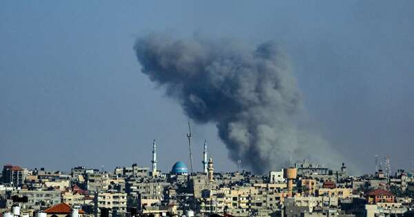 La Nación / Israel responde a la CIJ que no destruirá a la población palestina