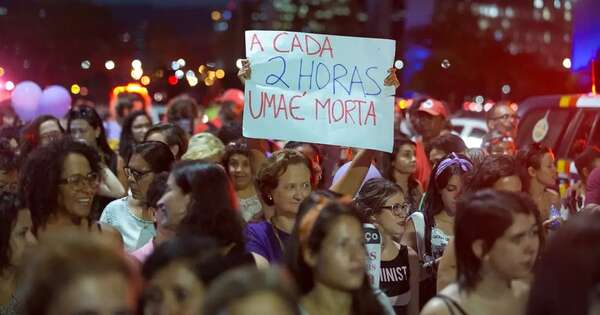 La Nación / Corte brasileña prohíbe cuestionar la intimidad de mujeres víctimas de violencia