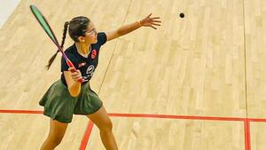 Tras encarnizada final, Fiorella Gatti cede ante la local Laura Silva
