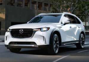 CX-90 de Mazda sobresale con la elegancia del diseño japonés de alta gama - Negocios - ABC Color