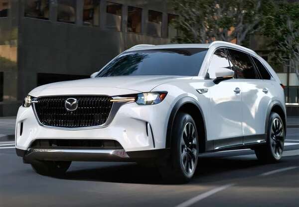 CX-90 de Mazda sobresale con la elegancia del diseño japonés de alta gama - Negocios - ABC Color