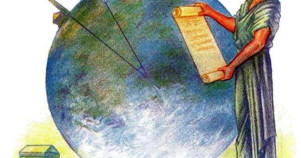 La Nación / El genio de la Antigüedad que calculó la circunferencia de la Tierra