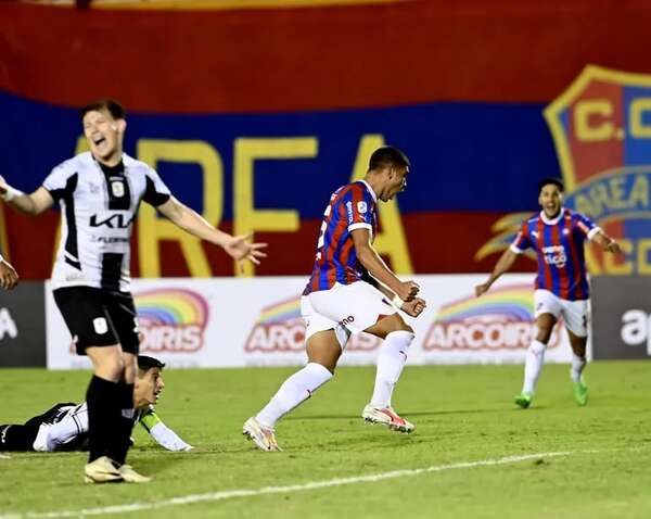 Cerro Porteño, camino al éxito - Fútbol - ABC Color
